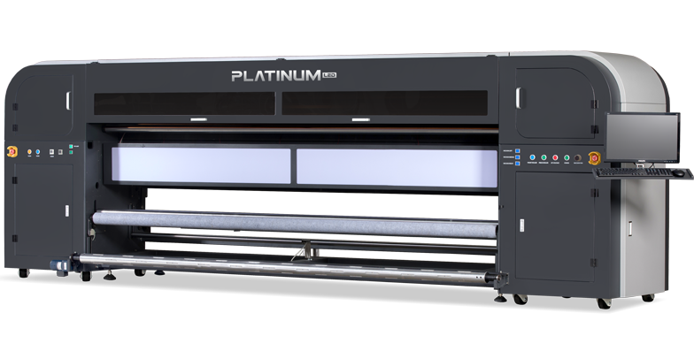 PLATINUM PCT LED